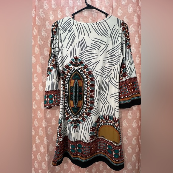 Neslay Paris Dress/ Size Small/ Purchased at Dollywood - Picture 8 of 8